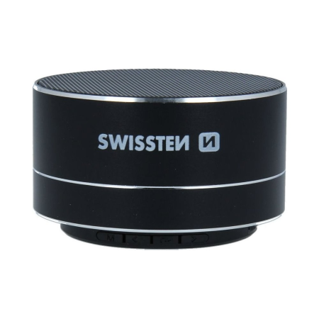 Bluetooth reproduktor Swissten i-Metal