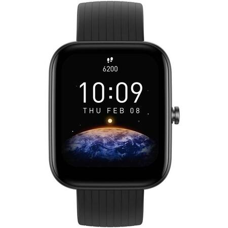 Chytré hodinky Amazfit Bip 3 Pro - černé