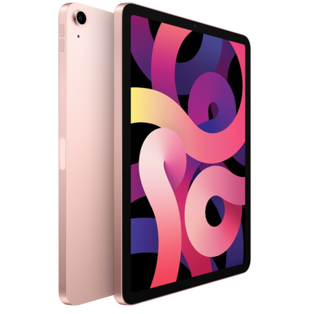 Dotykový tablet Apple iPad Air 2020 Wi-Fi 64 GB - Rose Gold 10.9", 64 GB, WF, BT, iPadOS