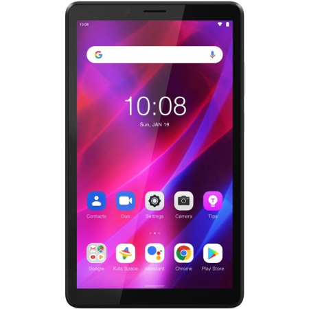 Dotykový tablet Lenovo Tab M7 (3rd Gen), bundle obal + folie