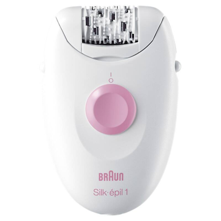 Epilátor Braun Silk-épil 1