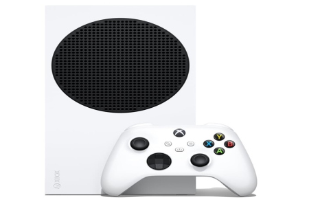 Herní konzole Microsoft Xbox Series S