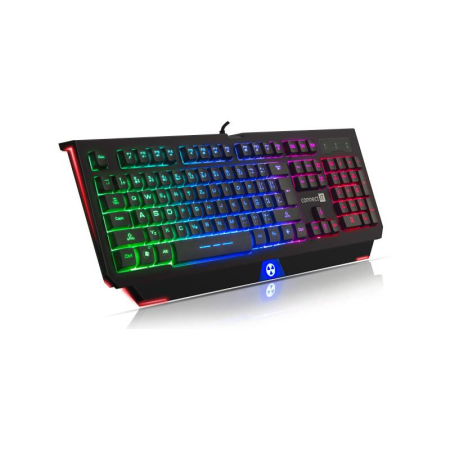 Klávesnice Connect IT Battle Rainbow