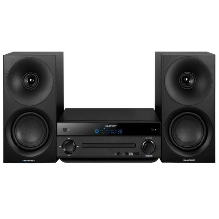 Mikrosystém Blaupunkt MS30BT černý