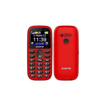 Mobilní telefon Aligátor A510 Senior