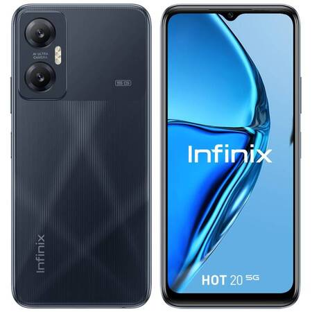 Mobilní telefon Infinix Hot 20 5G 4 GB