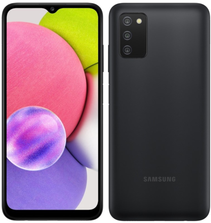 Mobilní telefon Samsung Galaxy A14 4 GB / 64 GB - černý