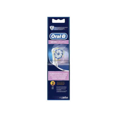 Náhradní kartáček Oral-B EB 60-8 Sensitive