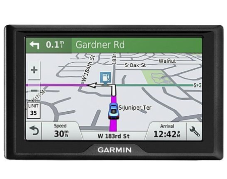 Navigace Garmin Drive 5S Plus EU45