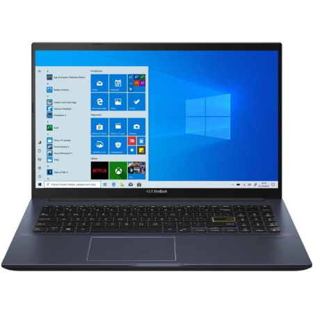 Notebook Asus VivoBook 15 (X513EA-BQ1684T) (X513EA-BQ1684T) černý