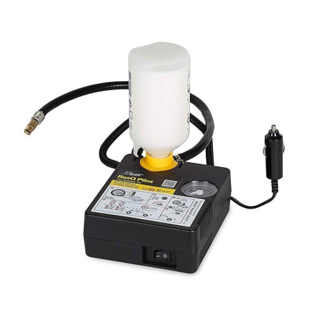 Oprava pneu AirMan AUTO ResQ Pilot 300 ml Automatická