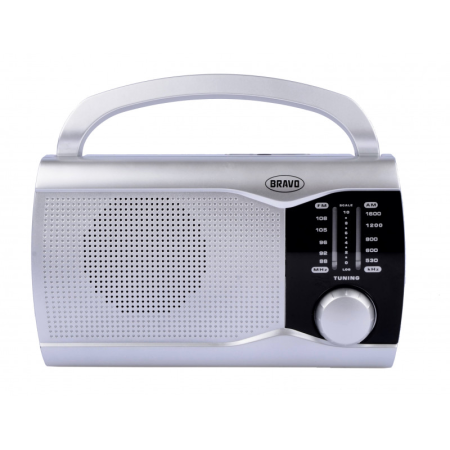 Přenosné rádio Bravo B-6009