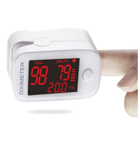 Pulzní Oxymetr YIMI LIFE YM101 Pulzní Oxymetr YIMI LIFE YM101