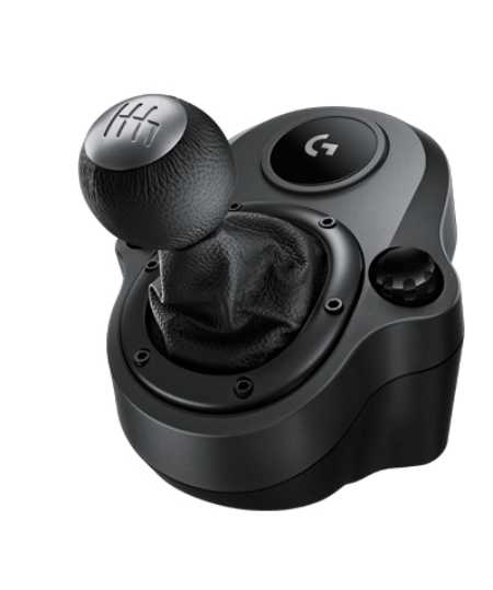Řadící páka Logitech Driving Force