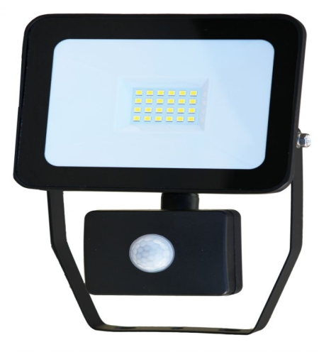 Reflektor LED 10W s PIR čidlem L1SFL10W Argus Reflektor LED 10W s PIR čidlem L1SFL10W Argus