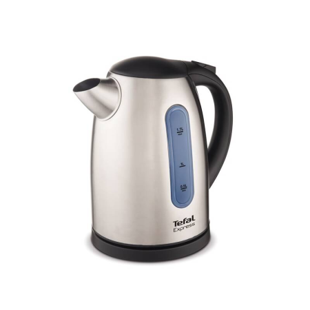 Rychlovarná konvice Tefal Express II Inox KI170D40 černá/nerez