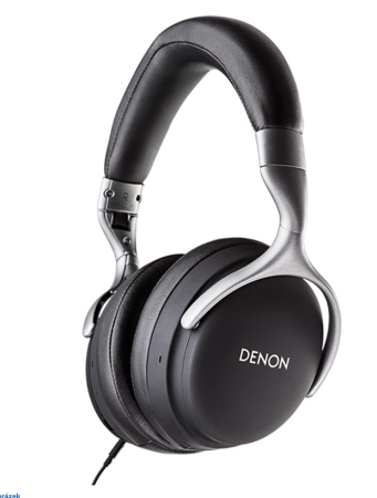 Sluchátka Denon AH-GC25NC