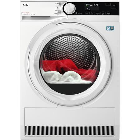 Sušička prádla AEG AbsoluteCare® Plus 9000 TR938H2C