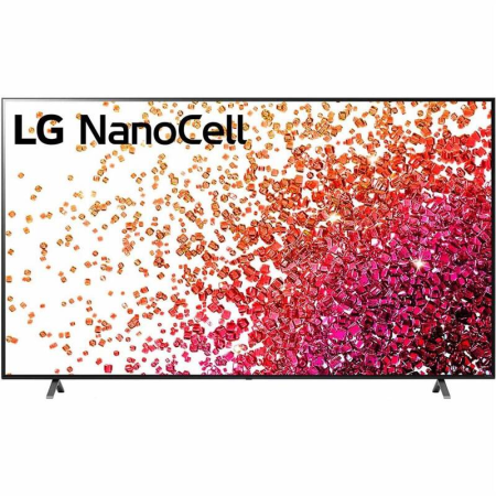 Televize LG 75NANO75P šedá Televize LG 75NANO75P šedá