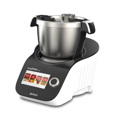 Varný robot SOGO easyCOOK pro SS-14565 bílý Varný robot SOGO easyCOOK pro SS-14565 bílý